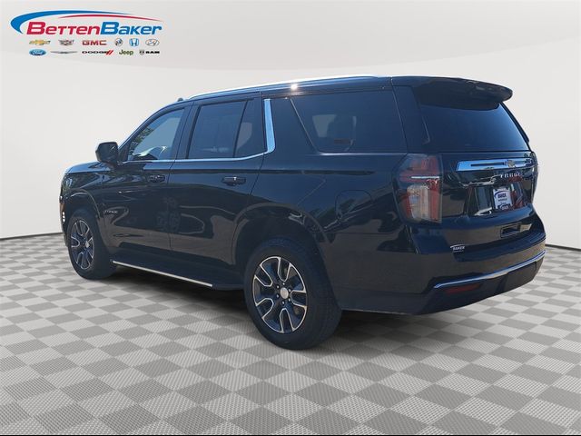 2021 Chevrolet Tahoe LS