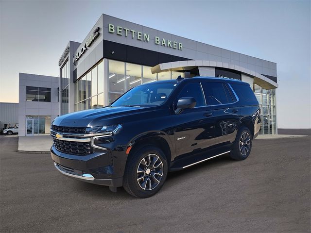 2021 Chevrolet Tahoe LS