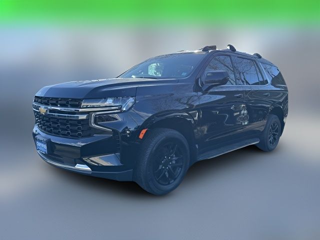 2021 Chevrolet Tahoe LS