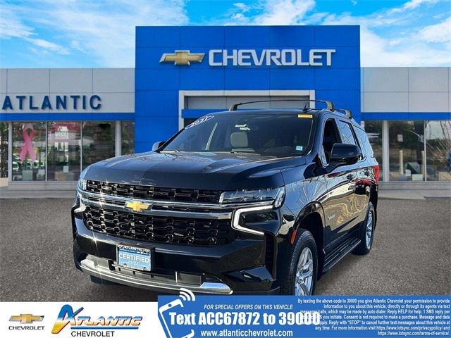 2021 Chevrolet Tahoe LS