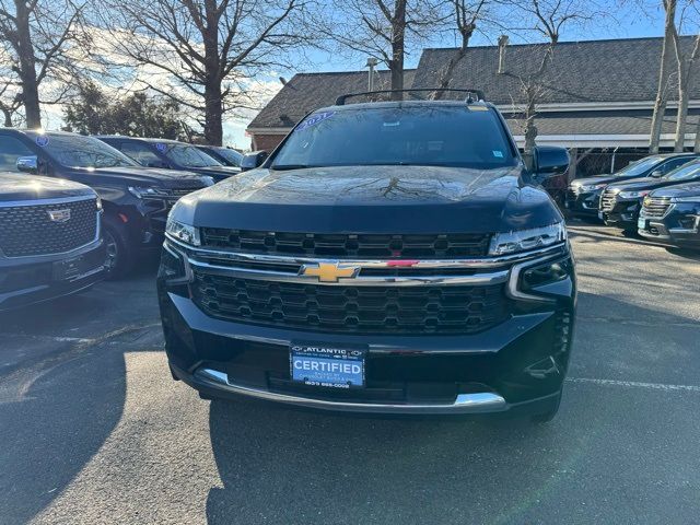 2021 Chevrolet Tahoe LS