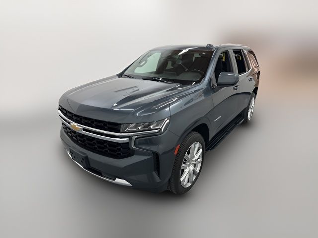 2021 Chevrolet Tahoe LS