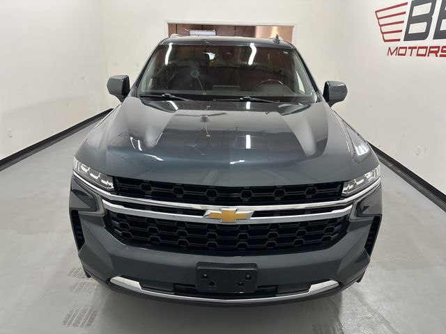 2021 Chevrolet Tahoe LS