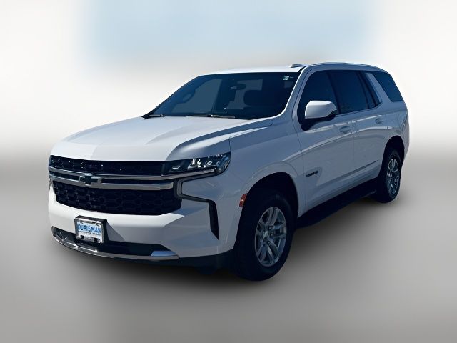 2021 Chevrolet Tahoe LS