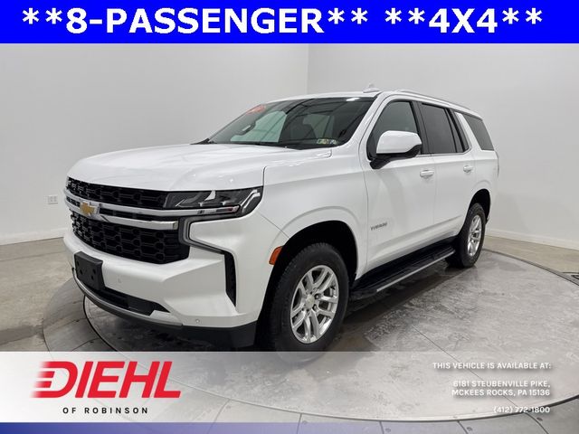 2021 Chevrolet Tahoe LS