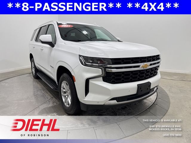 2021 Chevrolet Tahoe LS