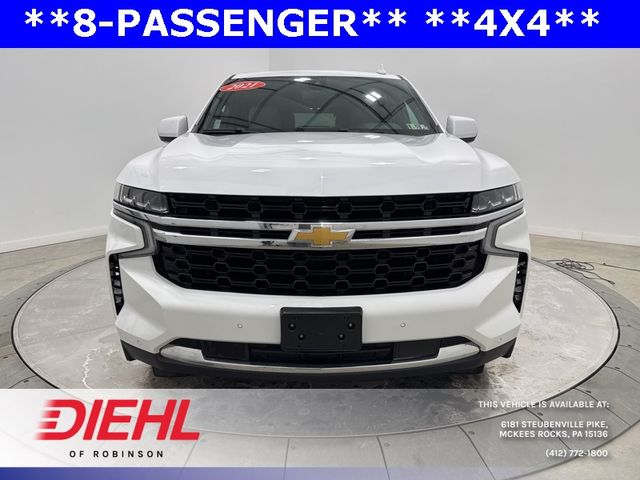 2021 Chevrolet Tahoe LS