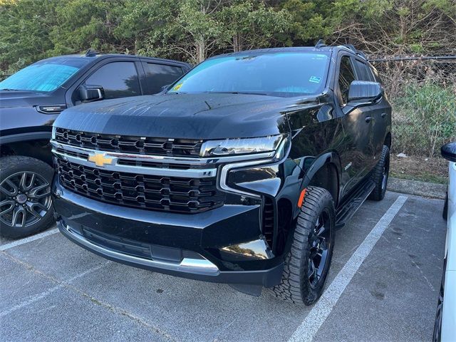 2021 Chevrolet Tahoe LS