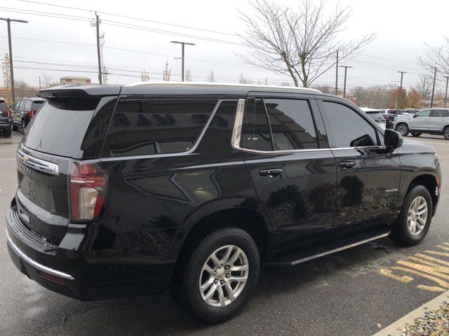 2021 Chevrolet Tahoe LS