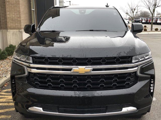 2021 Chevrolet Tahoe LS