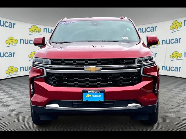 2021 Chevrolet Tahoe LS