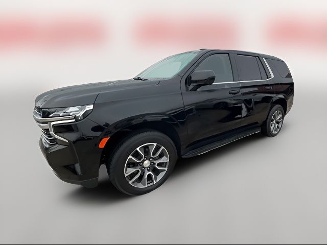 2021 Chevrolet Tahoe LS