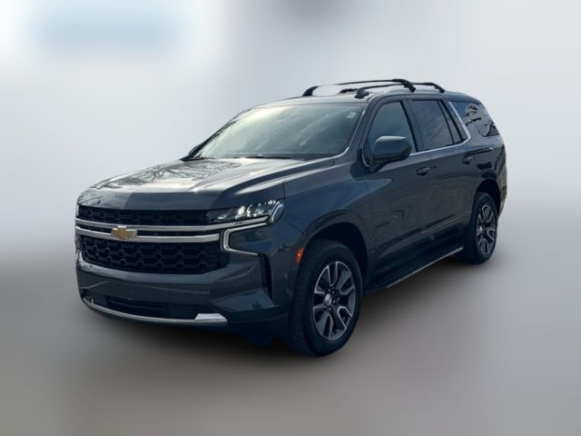 2021 Chevrolet Tahoe LS