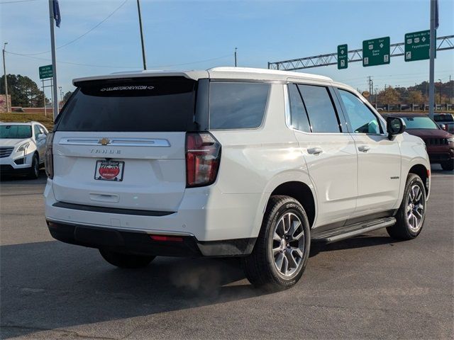 2021 Chevrolet Tahoe LS