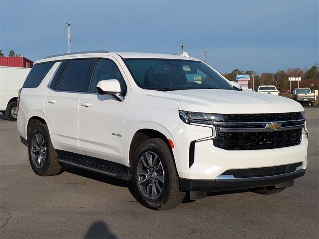 2021 Chevrolet Tahoe LS