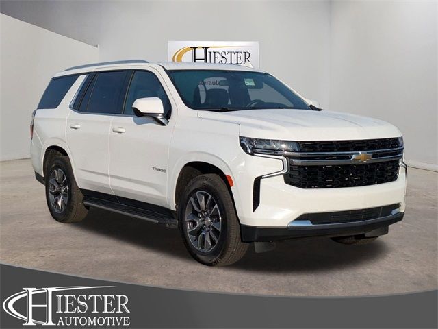 2021 Chevrolet Tahoe LS