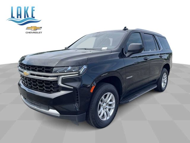 2021 Chevrolet Tahoe LS