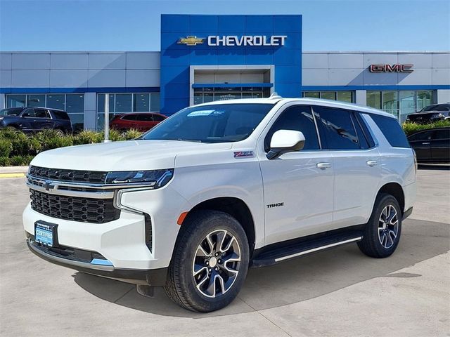 2021 Chevrolet Tahoe LS