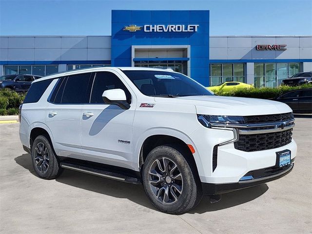 2021 Chevrolet Tahoe LS