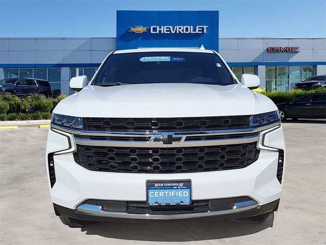 2021 Chevrolet Tahoe LS