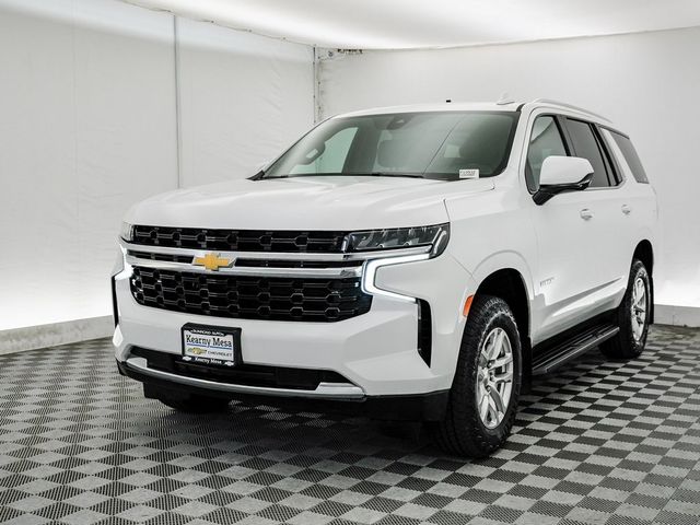 2021 Chevrolet Tahoe LS