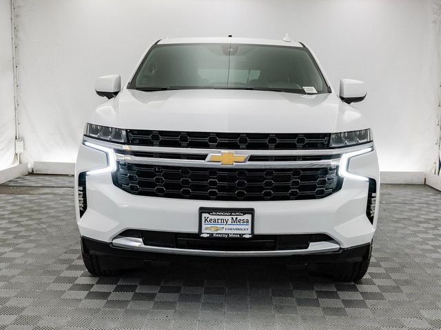 2021 Chevrolet Tahoe LS