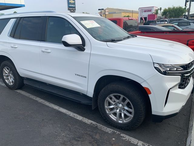 2021 Chevrolet Tahoe LS