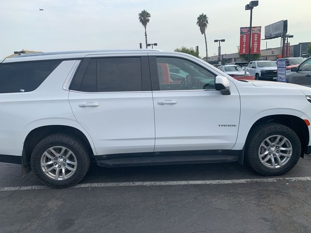 2021 Chevrolet Tahoe LS