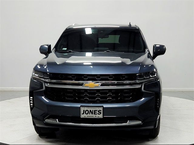 2021 Chevrolet Tahoe LS