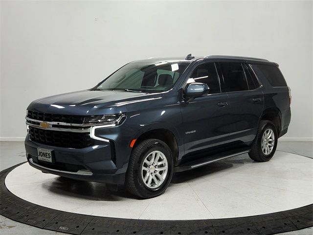 2021 Chevrolet Tahoe LS