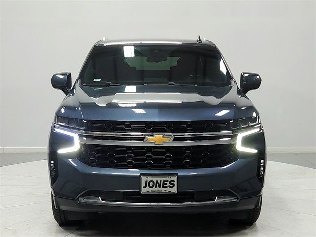 2021 Chevrolet Tahoe LS