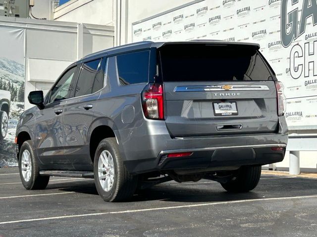 2021 Chevrolet Tahoe LS