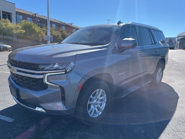 2021 Chevrolet Tahoe LS