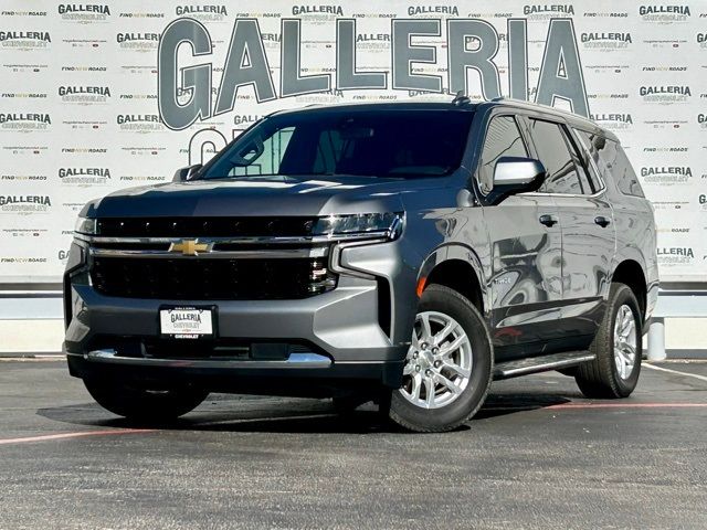 2021 Chevrolet Tahoe LS