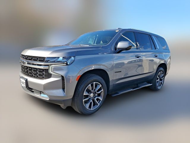 2021 Chevrolet Tahoe LS