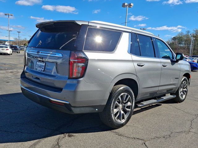 2021 Chevrolet Tahoe LS