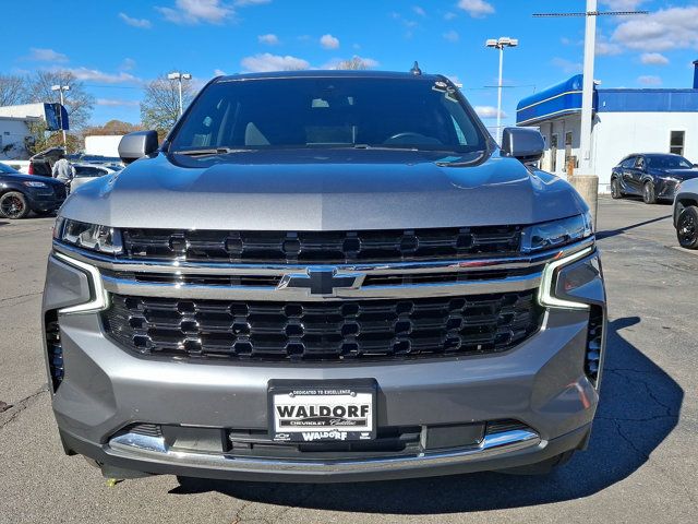 2021 Chevrolet Tahoe LS