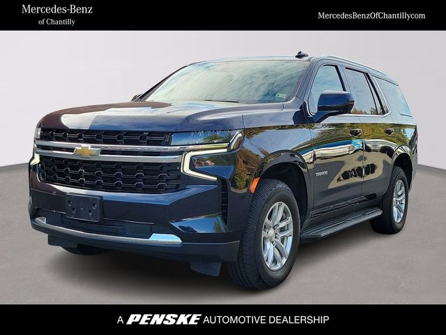 2021 Chevrolet Tahoe LS