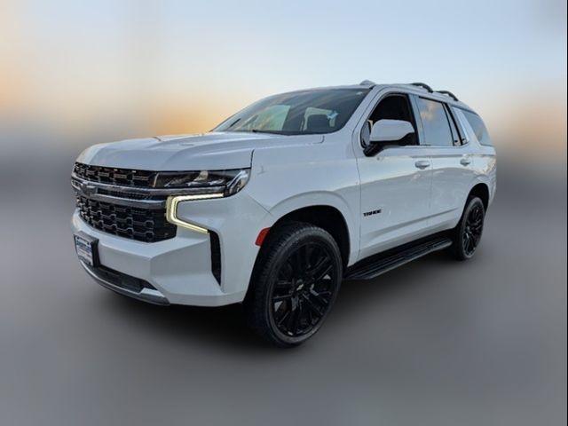 2021 Chevrolet Tahoe LS