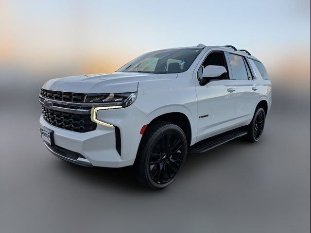 2021 Chevrolet Tahoe LS