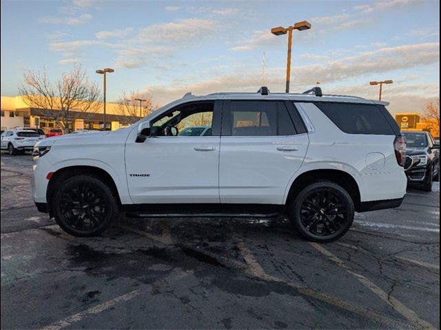 2021 Chevrolet Tahoe LS