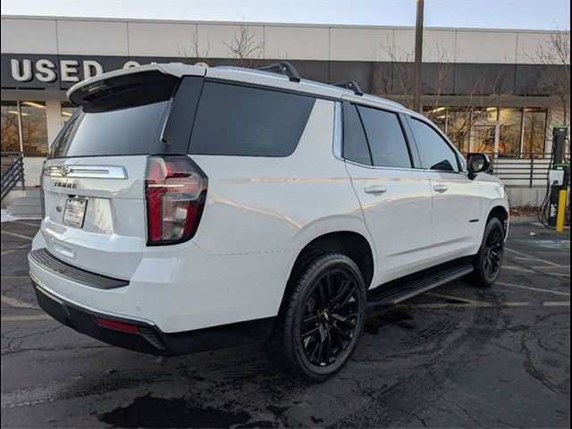 2021 Chevrolet Tahoe LS