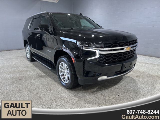 2021 Chevrolet Tahoe LS