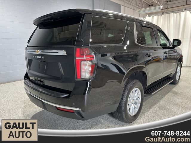 2021 Chevrolet Tahoe LS