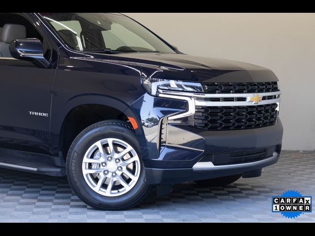 2021 Chevrolet Tahoe LS