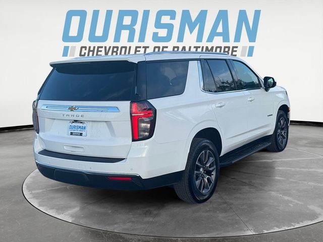 2021 Chevrolet Tahoe LS