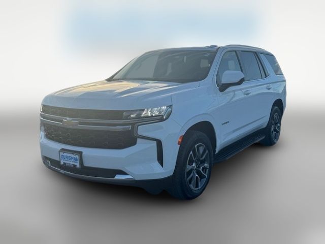 2021 Chevrolet Tahoe LS