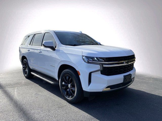 2021 Chevrolet Tahoe LS