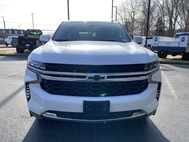 2021 Chevrolet Tahoe LS