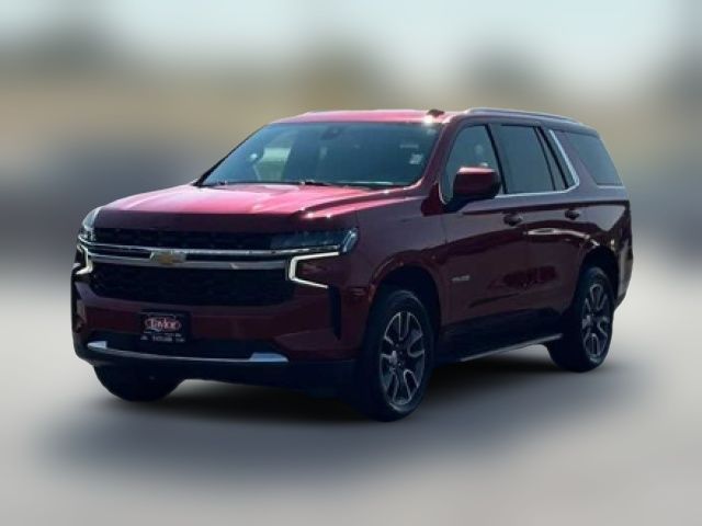 2021 Chevrolet Tahoe LS